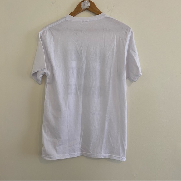 Brandy Melville ‘Ok, but first coffee’ graphic t-s - Picture 5 of 5